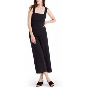 Black Madewell Jumpsuit